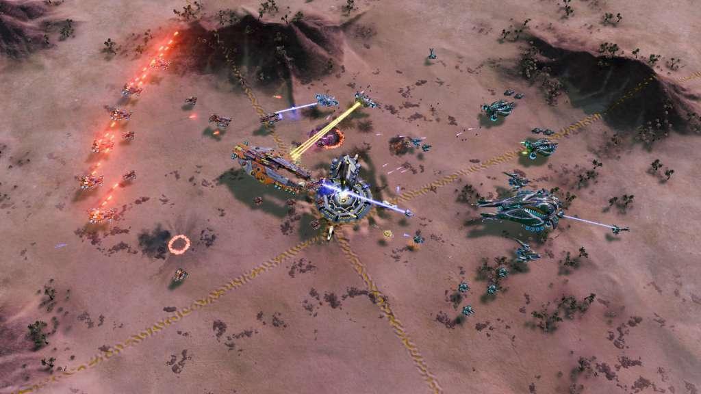 Ashes Of The Singularity: Escalation - Gauntlet DLC بي سي ستيم كود رقمي