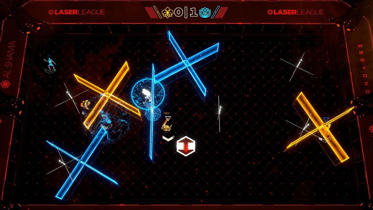 Laser League بي سي ستيم كود رقمي