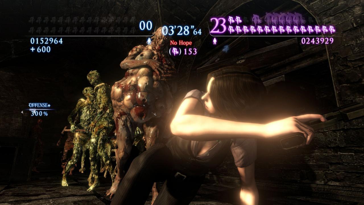 Resident Evil 6 - Onslaught Mode DLC ستيم كود رقمي