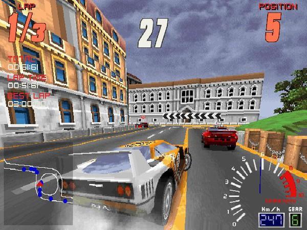 Screamer ستيم كود رقمي