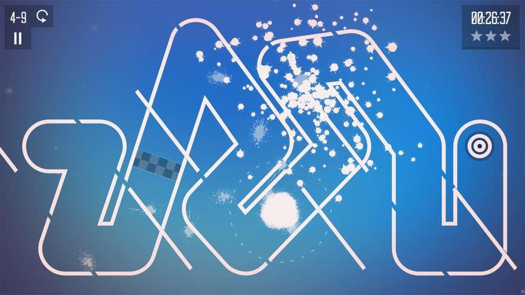 Spiral Splatter ستيم كود رقمي