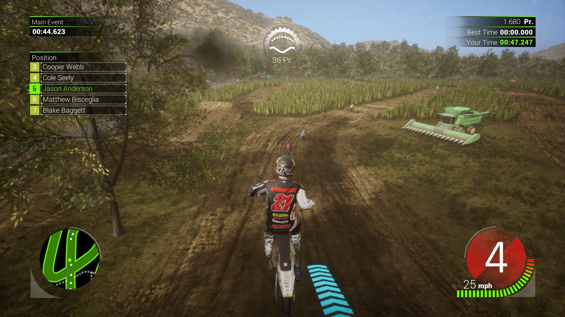 Monster Energy Supercross - The Official Videogame 2 اوروبي ستيم كود رقمي
