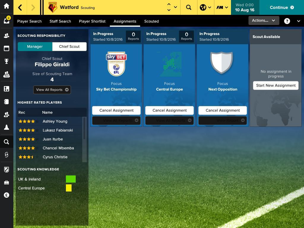 Football Manager Touch 2017 RU VPN Activated بي سي ستيم كود رقمي