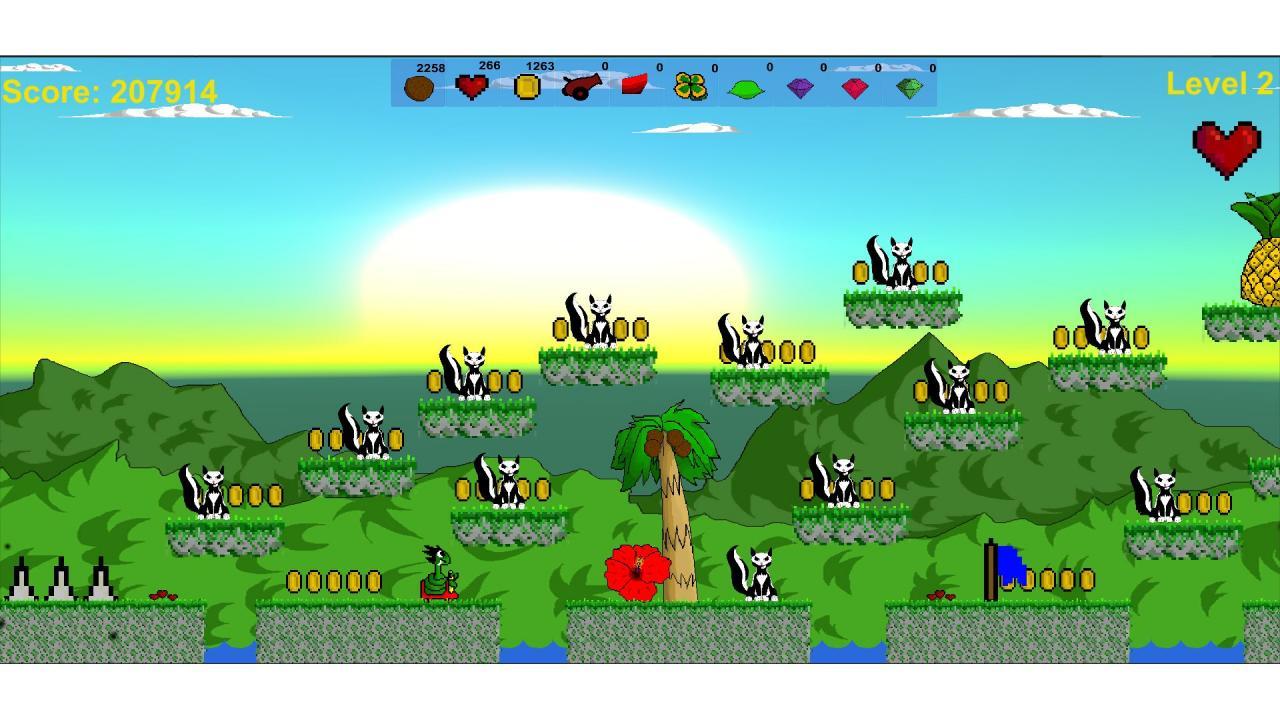 Stinky Snake ستيم كود رقمي