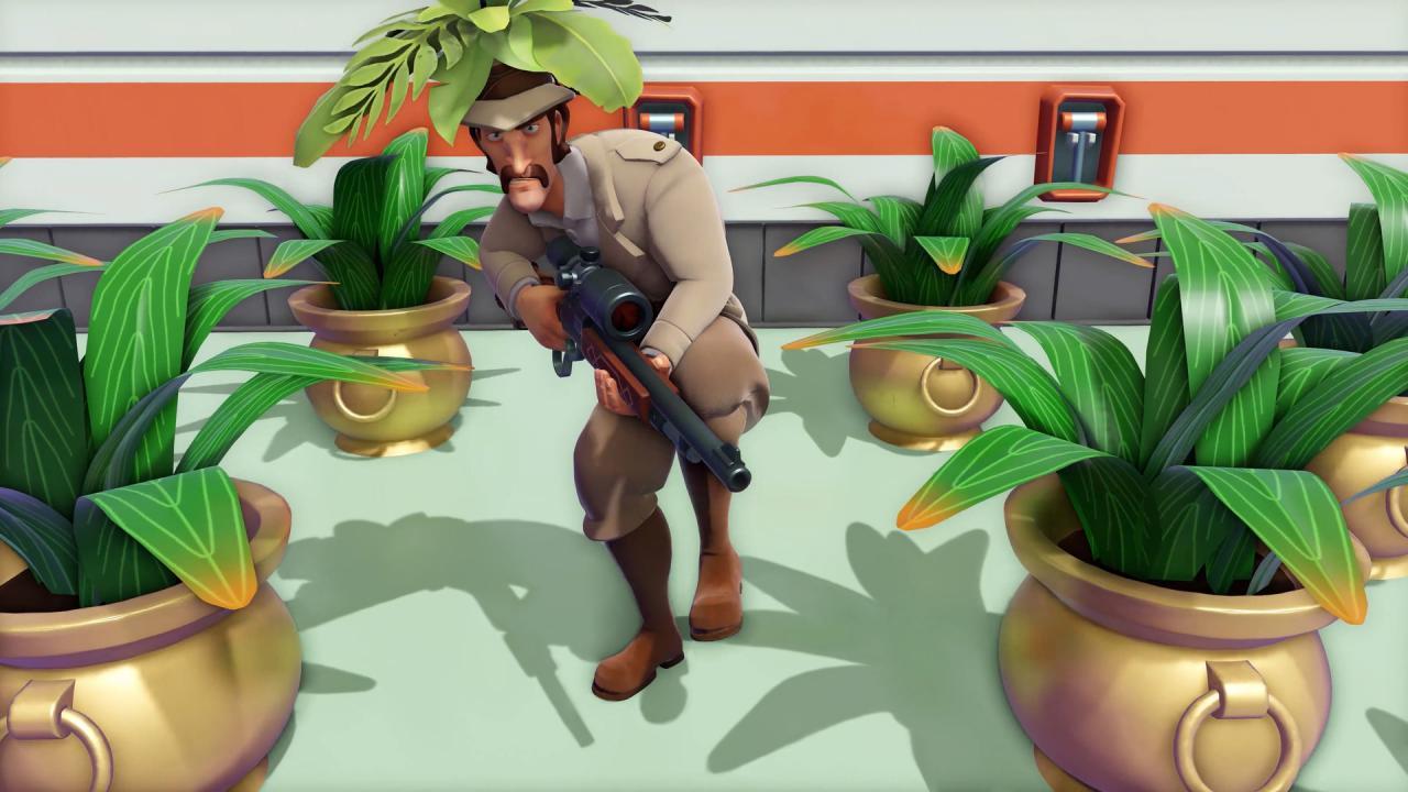 Evil Genius 2 اصدار الديلوكس رابط هديه ستيم