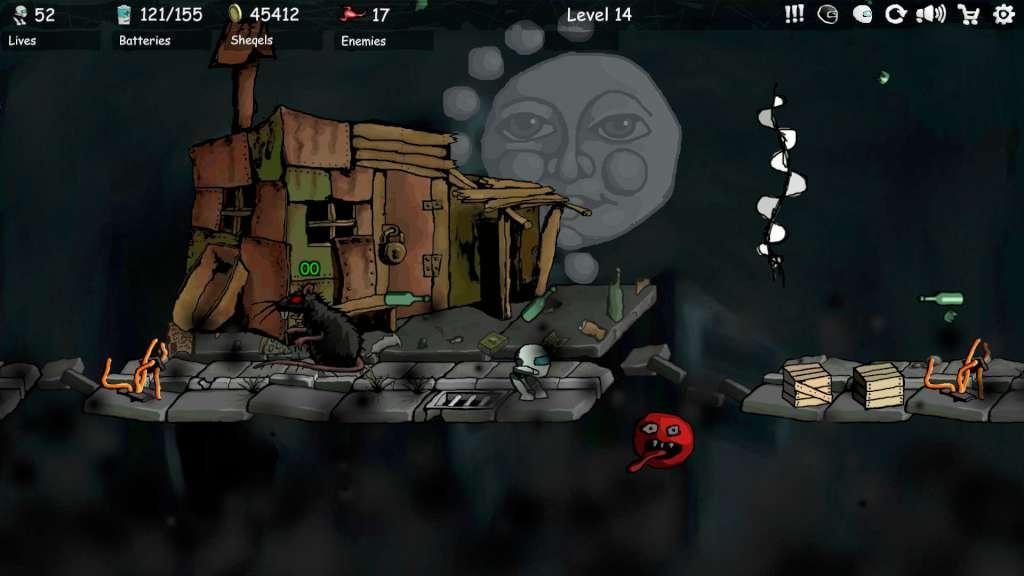 Chaos And The White Robot بي سي ستيم كود رقمي