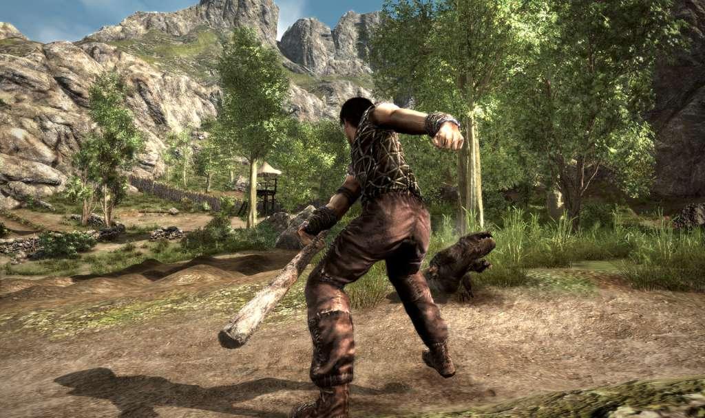 ArcaniA: اصدار النسخة الذهبية ستيم كود رقمي