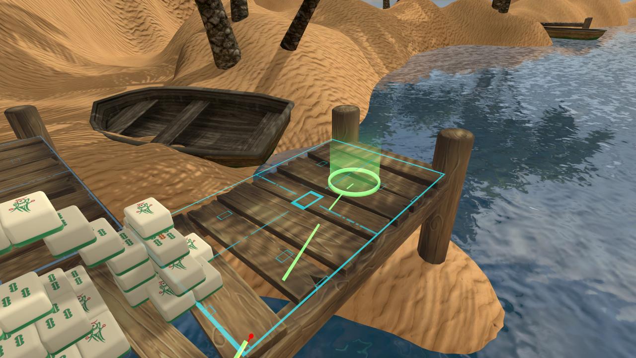 VR Mahjong Worlds ستيم كود رقمي