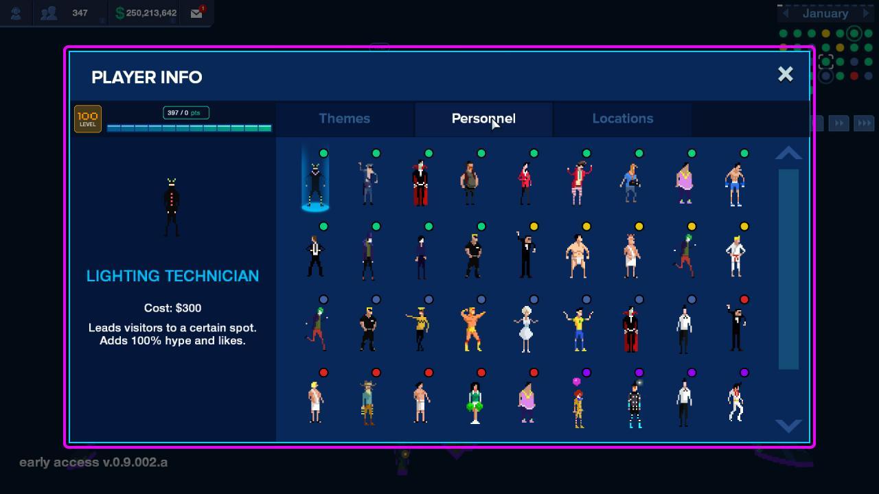 Party Hard Tycoon ستيم كود رقمي