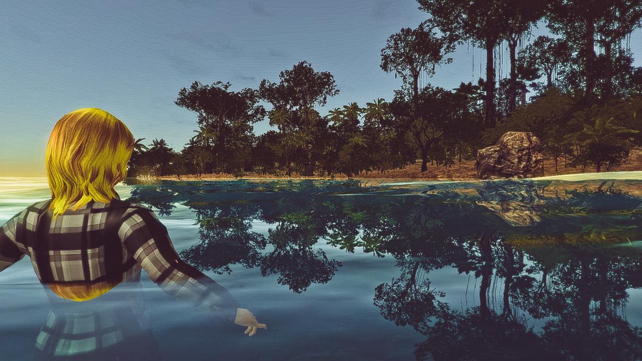 Girl Amazon Survival ستيم كود رقمي