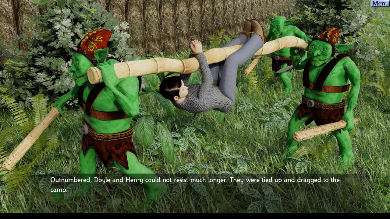 The Adventurous Four ستيم كود رقمي