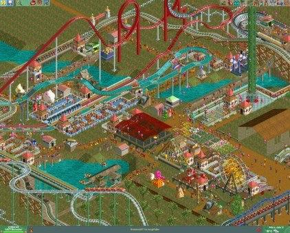 RollerCoaster Tycoon 2: Triple Thrill Pack ستيم كود رقمي