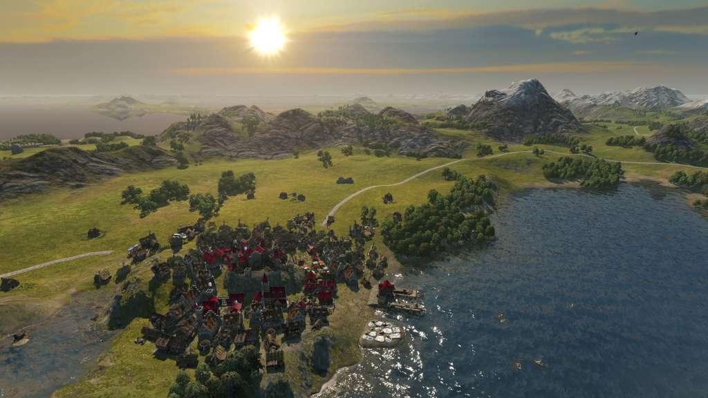 Grand Ages: Medieval GOG كود رقمي