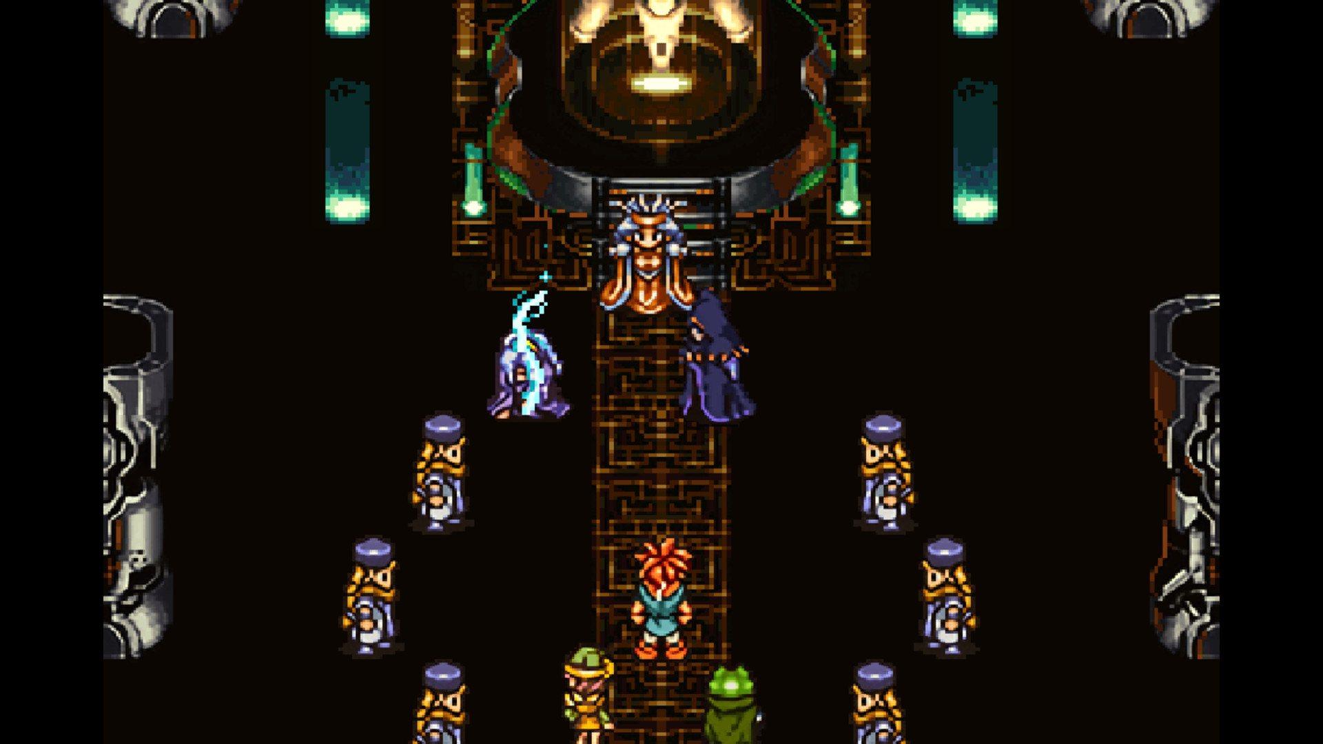 Chrono Trigger رابط هديه ستيم