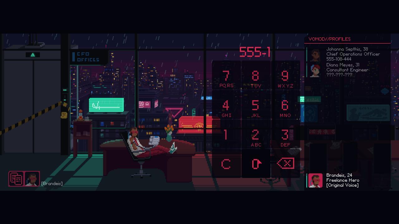The Red Strings Club بي سي ستيم كود رقمي