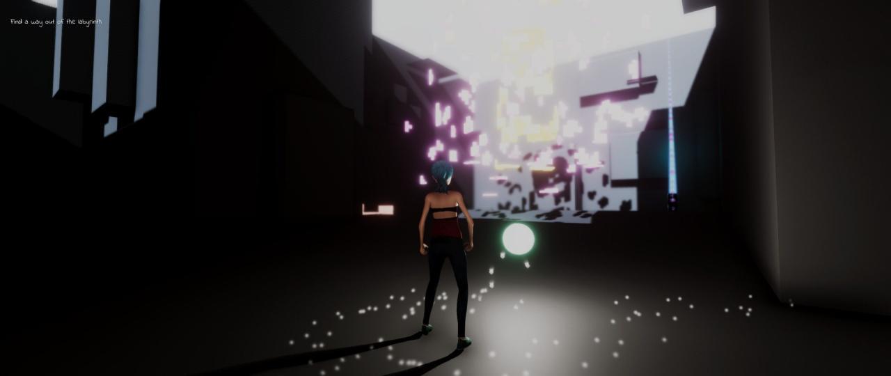 Solitude - Escape Of Head ستيم كود رقمي