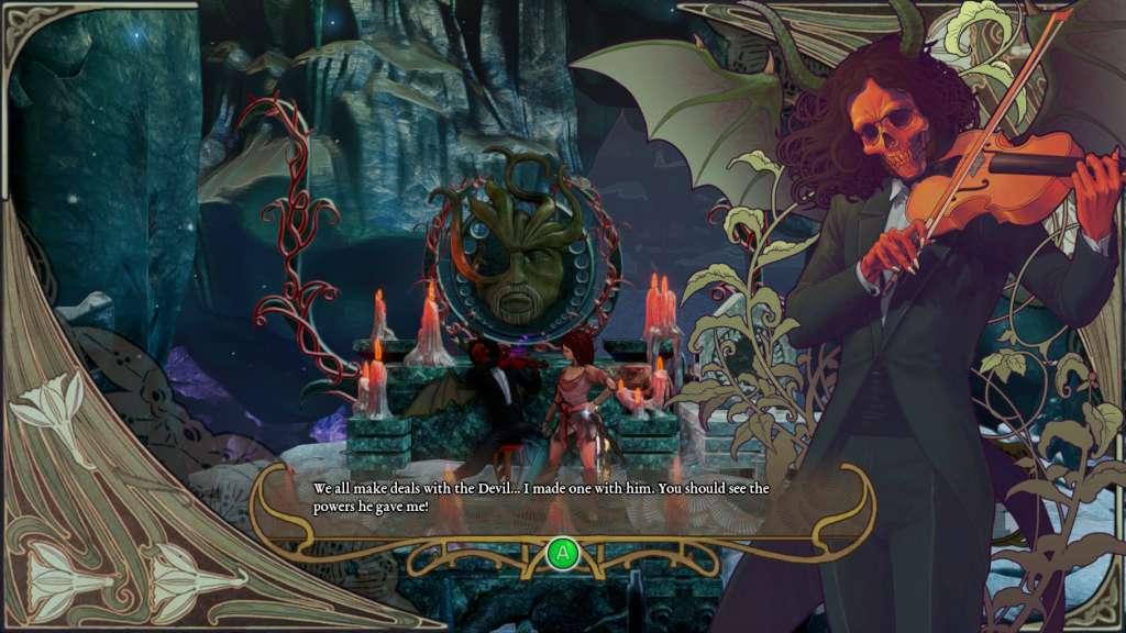 Abyss Odyssey: Extended Dream اصدار امريكي بلايستيشن 4 كود رقمي