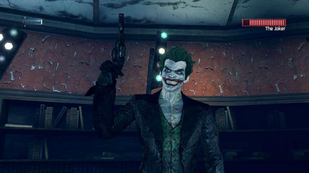 Batman Arkham Origins Blackgate اصدار الديلوكس ستيم كود رقمي