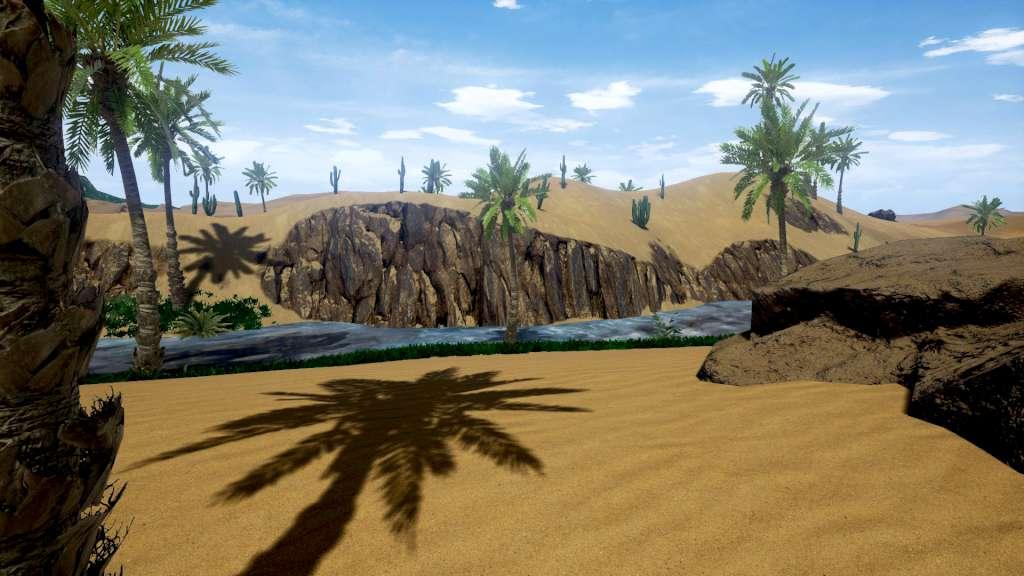 CrossWorlds: Escape بي سي ستيم كود رقمي