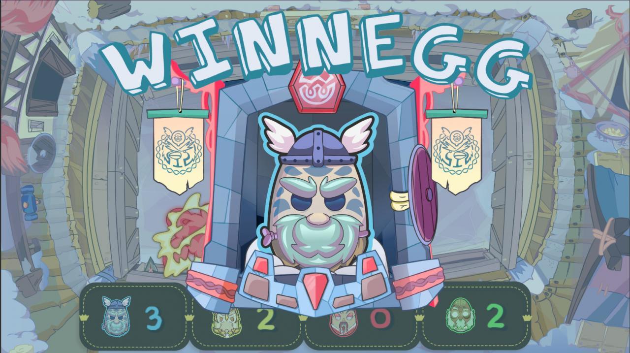 King Of The Eggs ستيم كود رقمي