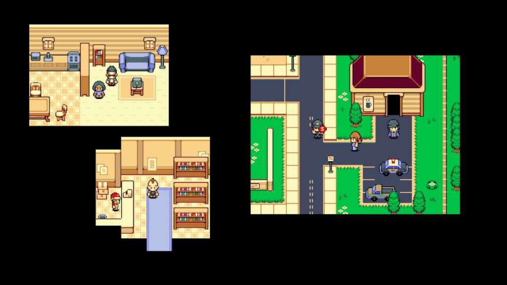 RPG Maker: Old School Modern Resource Pack ستيم كود رقمي