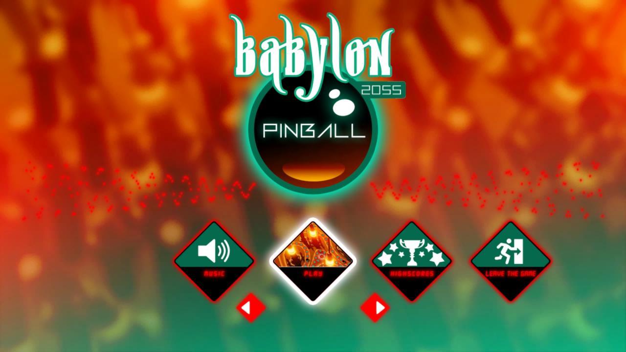 Babylon 2055 Pinball EN لغة فقط اوروبي ستيم كود رقمي