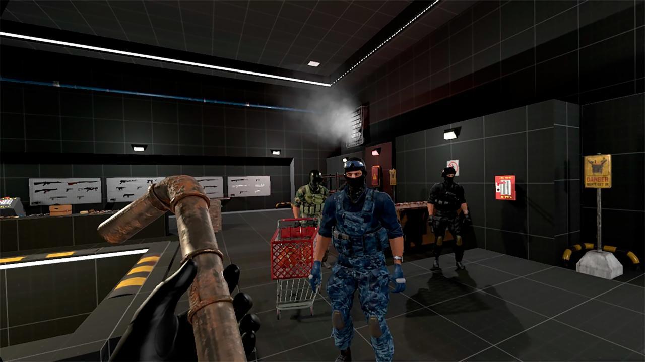 Hard Bullet بي سي ستيم كود رقمي