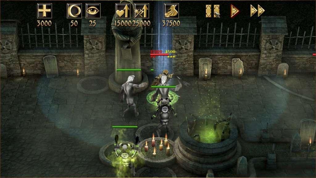 Two Worlds II Castle Defense بي سي ستيم كود رقمي