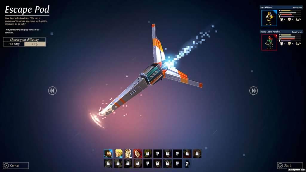 Dungeon Of The Endless RU VPN Activated ستيم كود رقمي