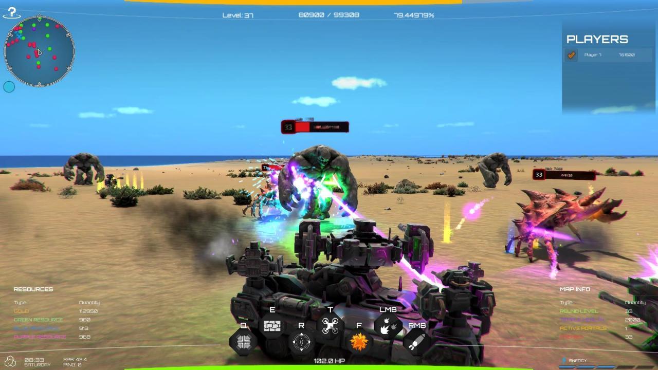 DEFENDERS OF THE FALLEN ISLAND بي سي ستيم كود رقمي