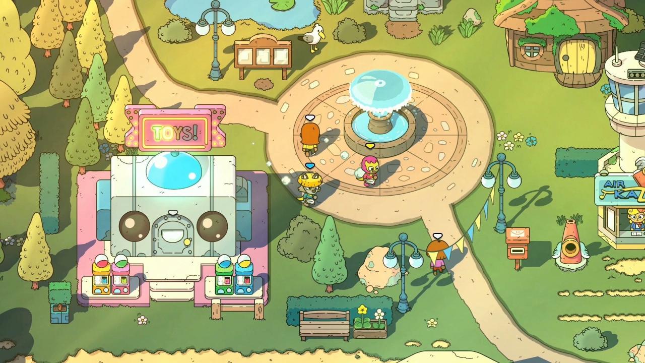 The Swords Of Ditto ستيم كود رقمي