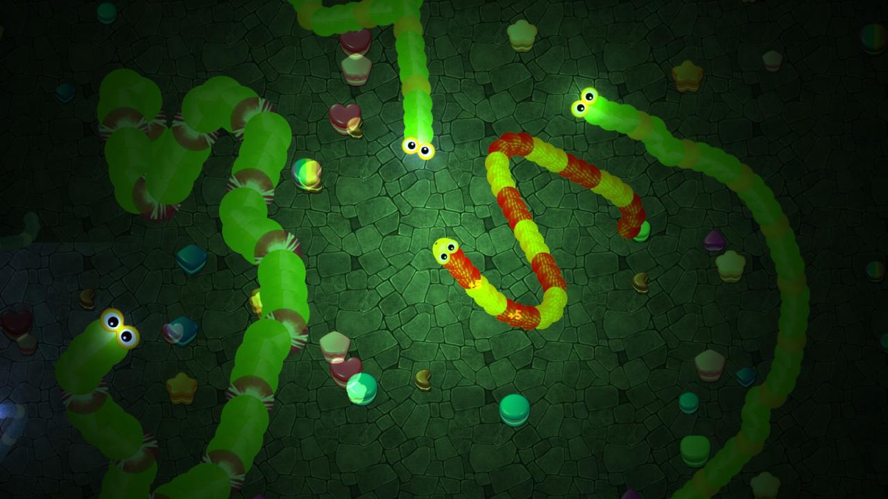 Candy Snake Master بي سي ستيم كود رقمي