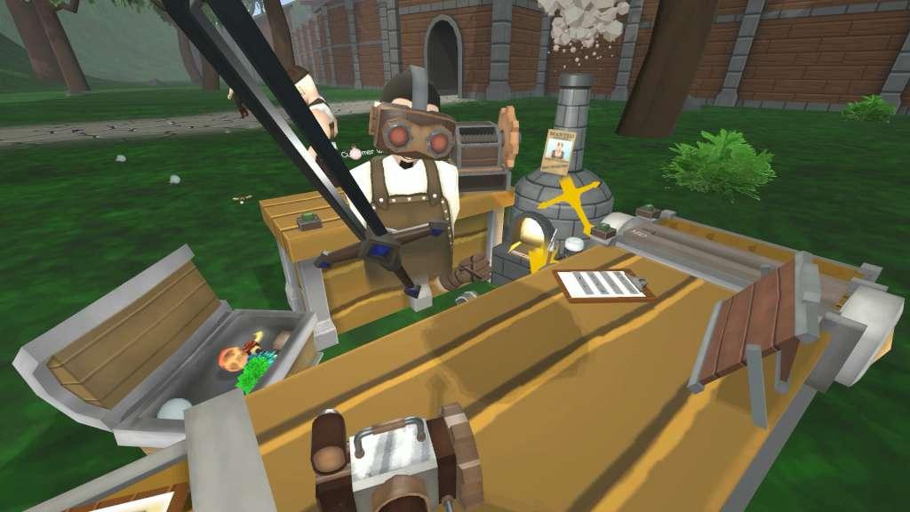 Craft Keep VR ستيم كود رقمي