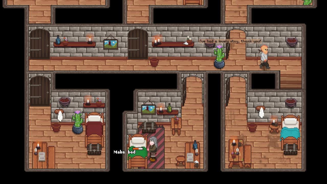 Travellers Rest رابط هديه ستيم