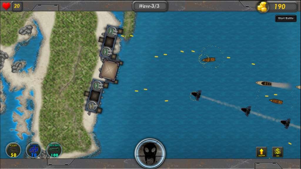 Pirates Deck ستيم كود رقمي