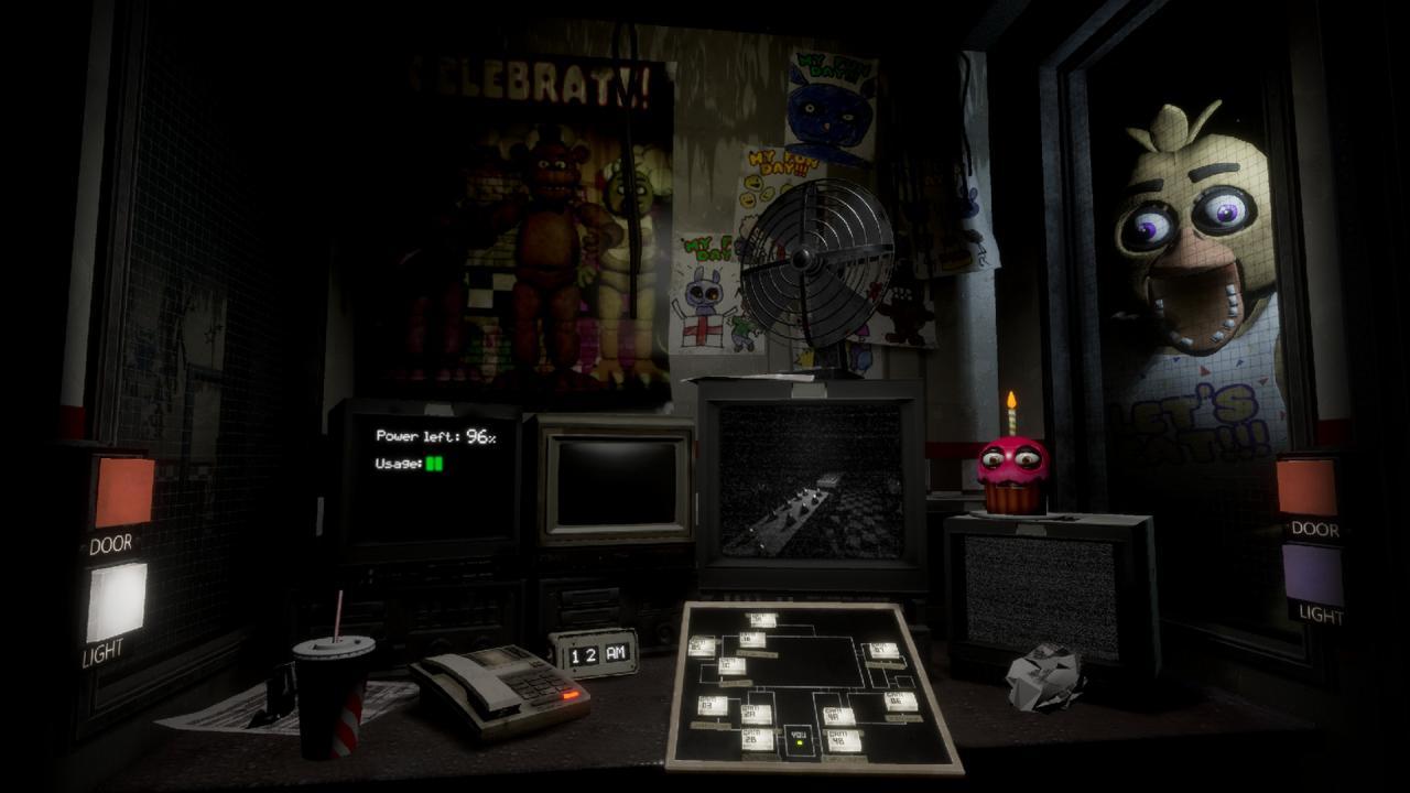 Five Nights At Freddy'S VR: Help Wanted بلايستيشن 4/بلايستيشن 5 حساب