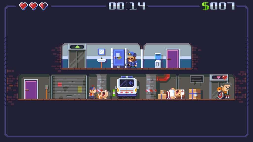 Boo! Greedy Kid ستيم كود رقمي