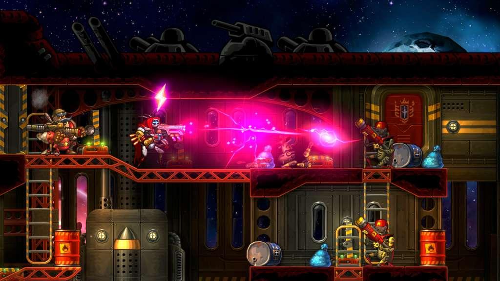 Steamworld Heist - The Outsider DLC ستيم كود رقمي