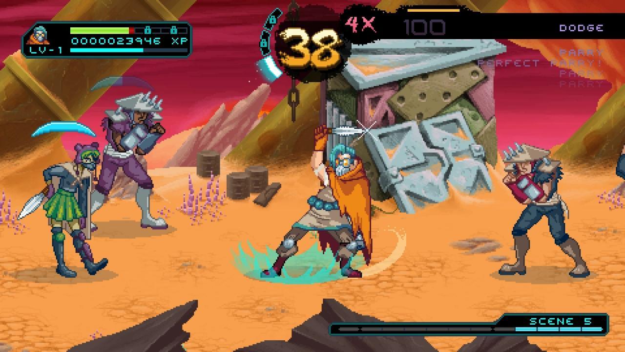 Way Of The Passive Fist ستيم كود رقمي