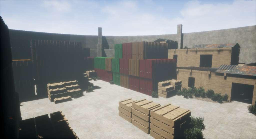 Heavily Armed ستيم كود رقمي