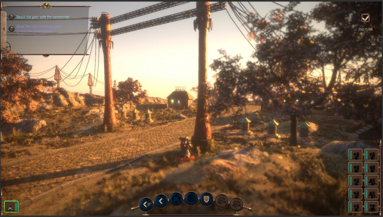 SteamCity Chronicles: Rise Of The Rose ستيم كود رقمي