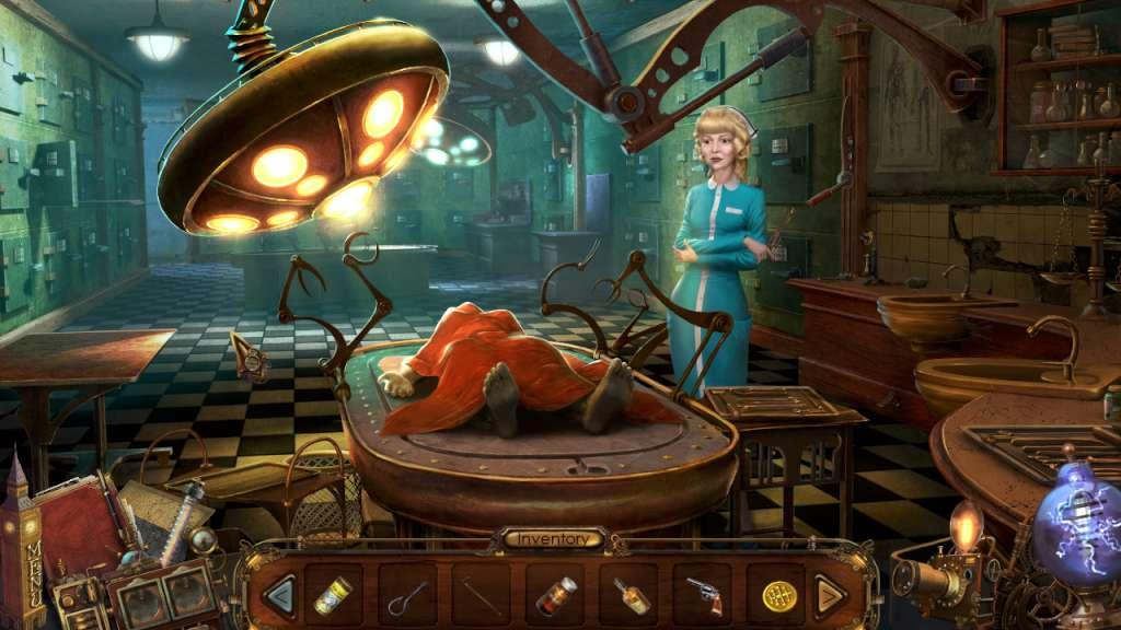 Taken Souls: Blood Ritual Collector'S اصدار ستيم كود رقمي