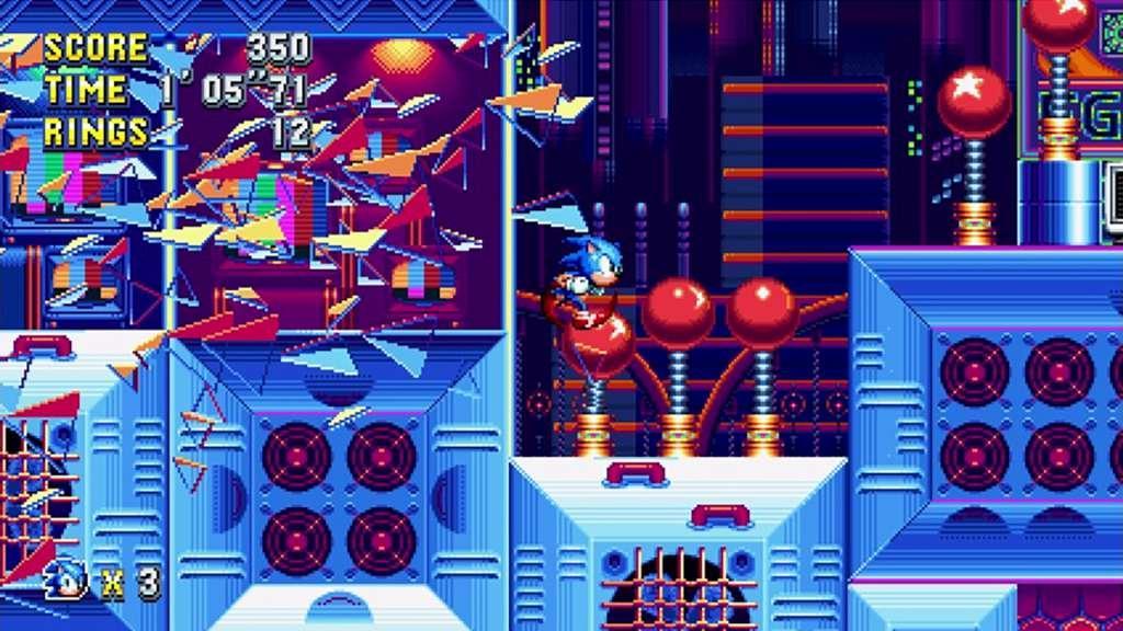 Sonic Mania RU VPN Activated ستيم كود رقمي