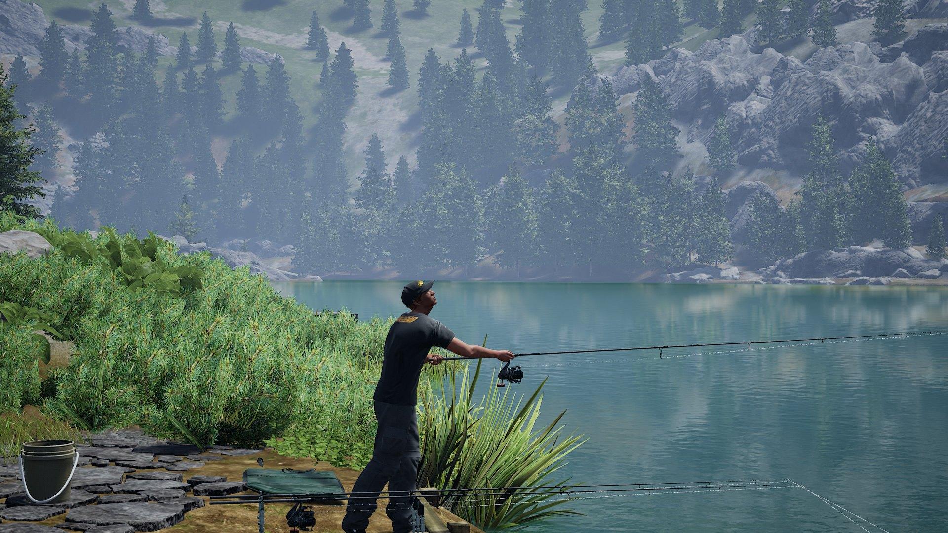 Fishing Sim World: Pro Tour - Jezioro Bestii DLC ستيم كود رقمي