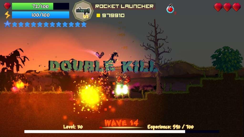 Blood Harvest ستيم كود رقمي