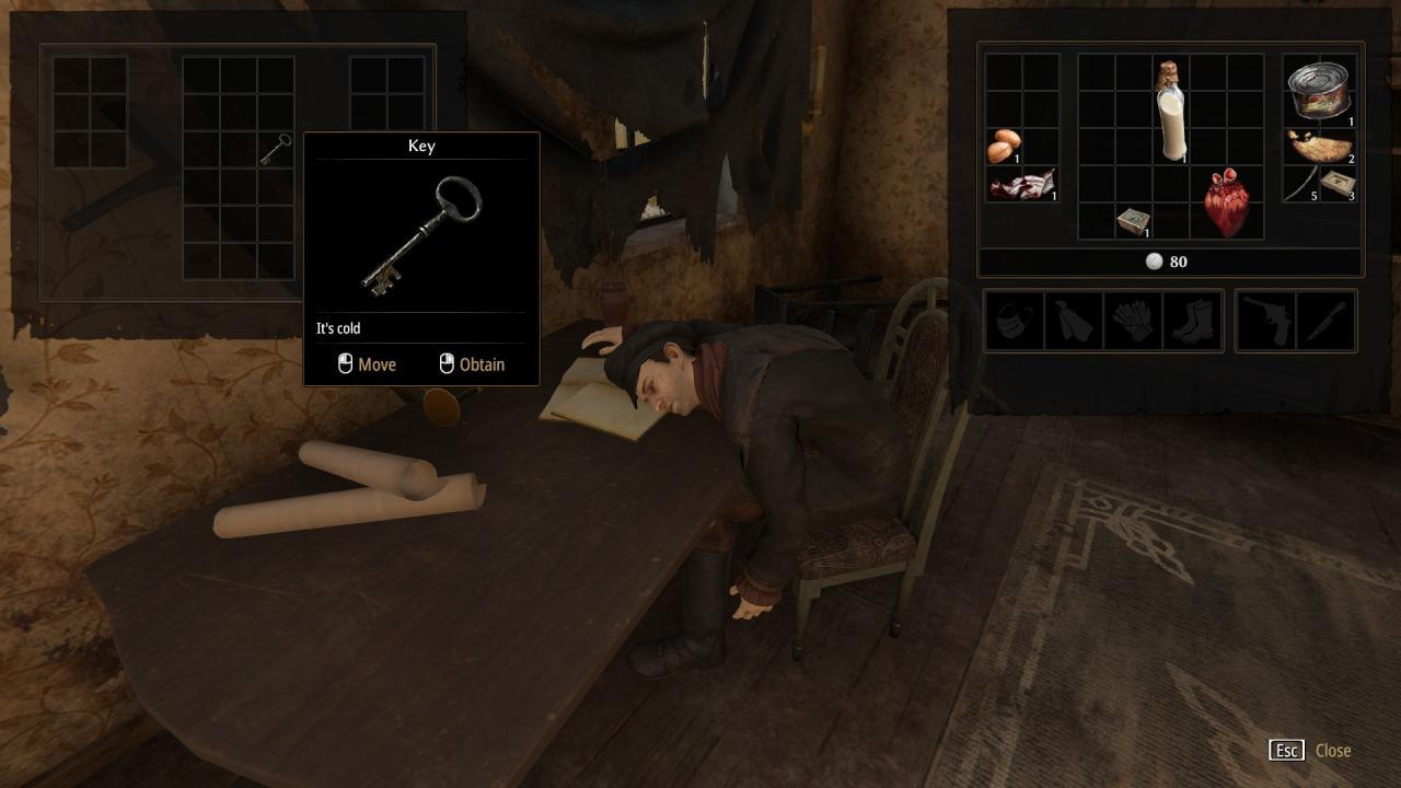 Pathologic 2 - Marble Nest DLC ستيم كود رقمي