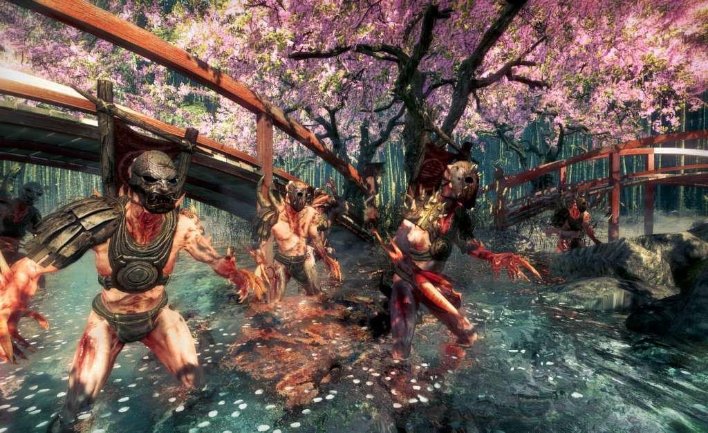 Shadow Warrior بي سي ستيم كود رقمي