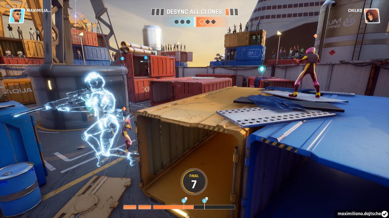 Quantum League ستيم كود رقمي