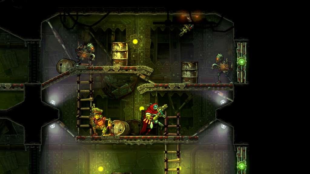 Steamworld Heist - The Outsider DLC ستيم كود رقمي