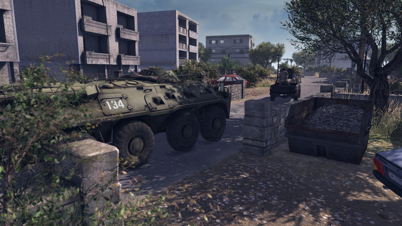 Call To Arms Basic اصدار رابط هديه ستيم